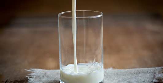 Лайфхак: как сделать нож из молока
