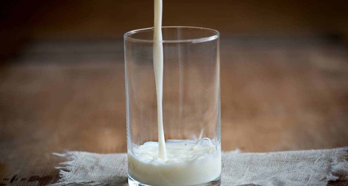 Лайфхак: как сделать нож из молока