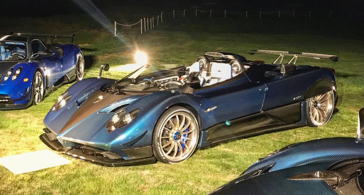 От $1,6 млн и выше: ТОП-10 самых дорогих авто 2017