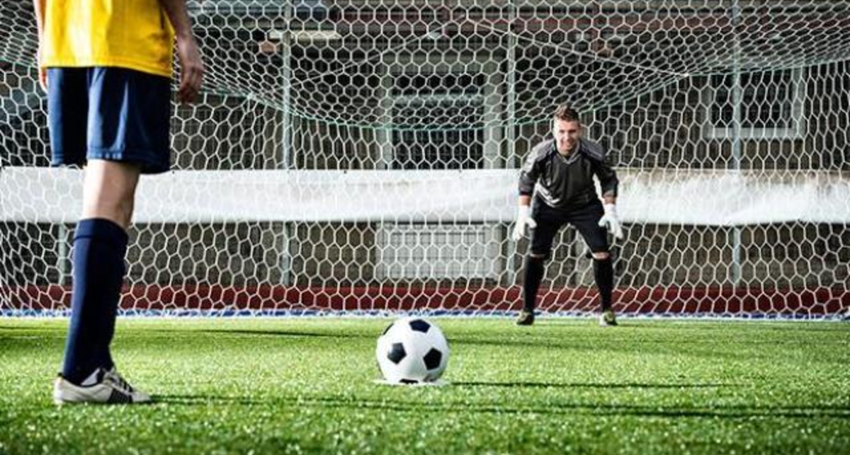 Самое крутое пенальти 2018