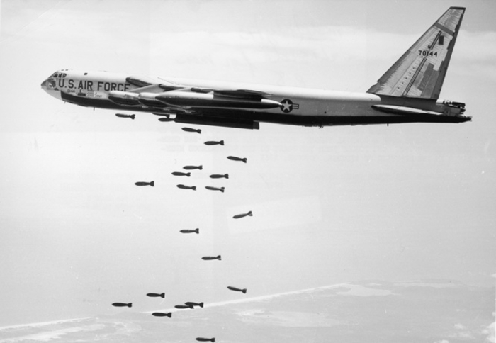 5 ядерных бомб, потерянных в период Холодной войны