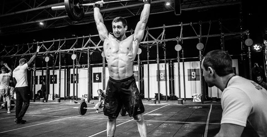 Как CrossFit помог добиться успеха: история украинского атлета