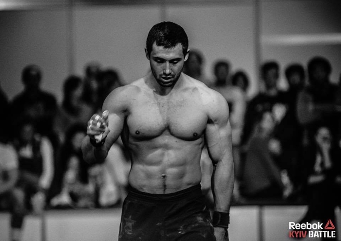 Как CrossFit помог добиться успеха: история украинского атлета