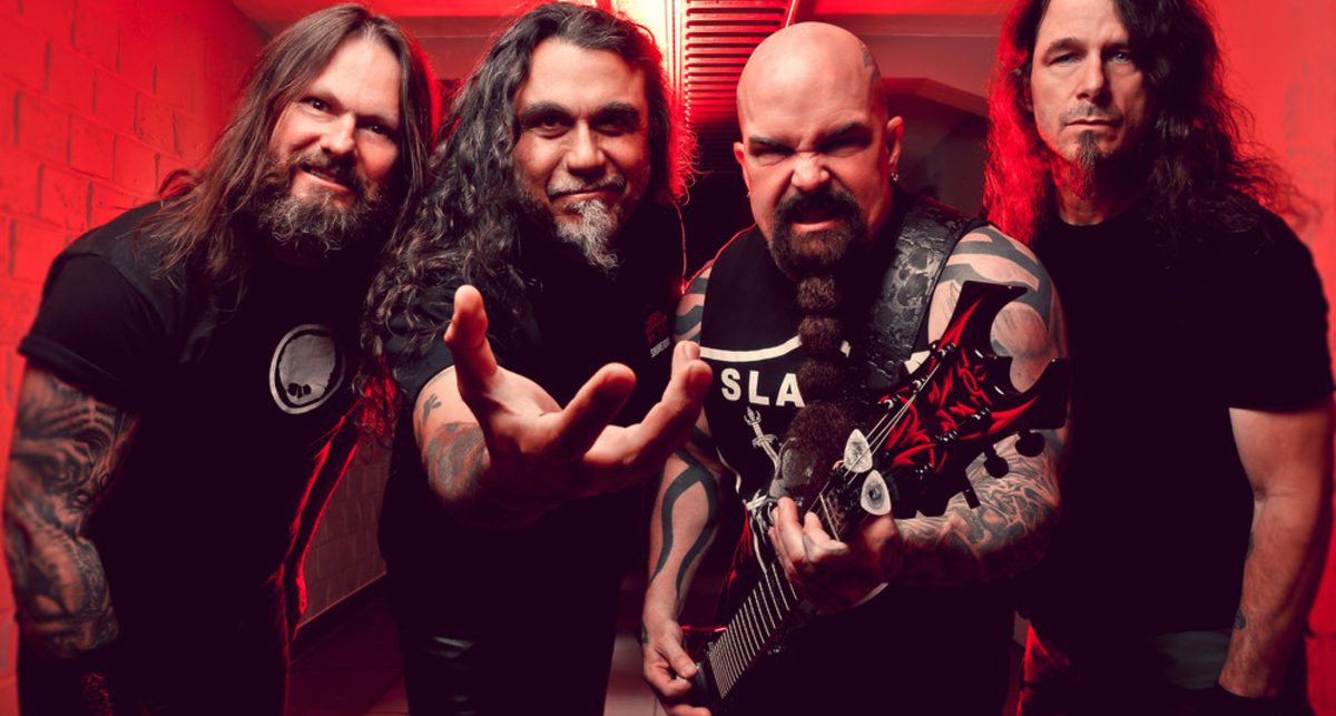 Slayer, прощай: 5 самых злых и легендарных песен группы
