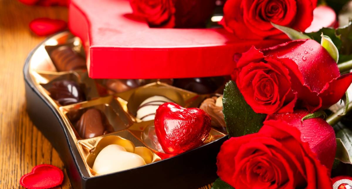 Что подарить девушке на День святого Валентина: мужские идеи
