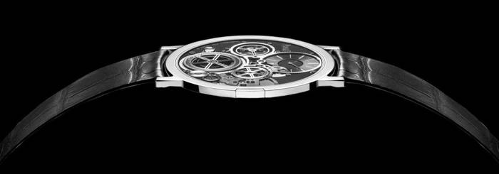 Толщина — 2 мм: как выглядят самые тонкие часы в мире