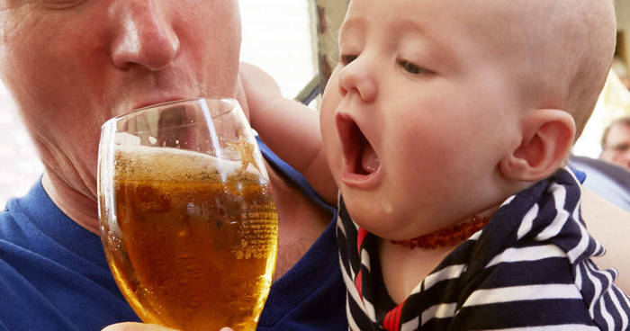 Пиво в обиде: iПоколение выбирает не мужские напитки