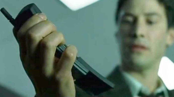 &quot;Бананафон&quot; — возрождение: в Nokia реинкарнируют телефон из &quot;Матрицы&quot;