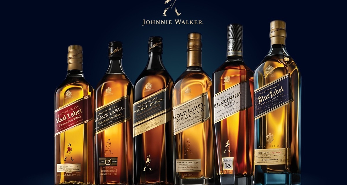 К 8 Марта: Johnnie Walker выпустит скотч для женщин