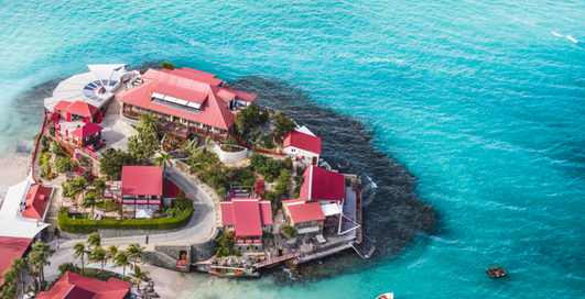 35 пляжей, на которых хочется лежать вечность