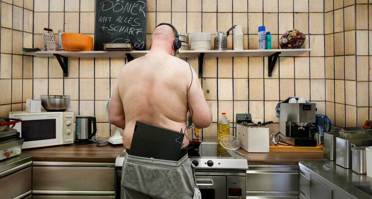 Пятничный позитив: 40 фото-доказательств гениальности человека