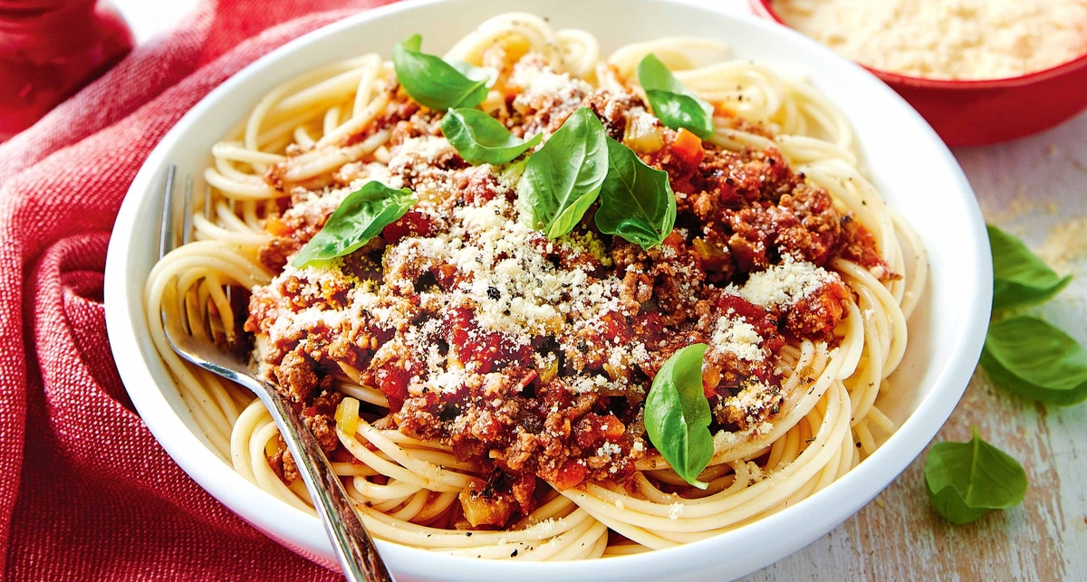 Идеальное спагетти: самый мужской и вкусный рецепт блюда