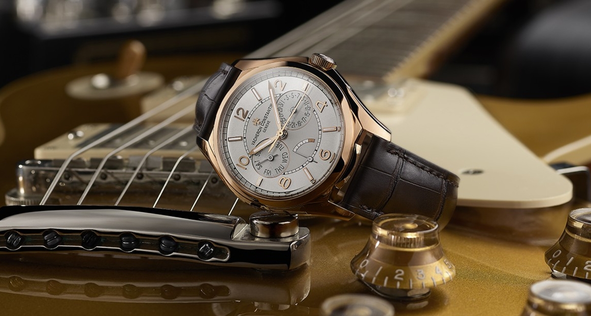 SIHH-2018: пятерка лучших часов Женевского салона