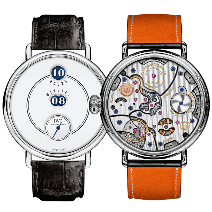 SIHH-2018: пятерка лучших часов Женевского салона