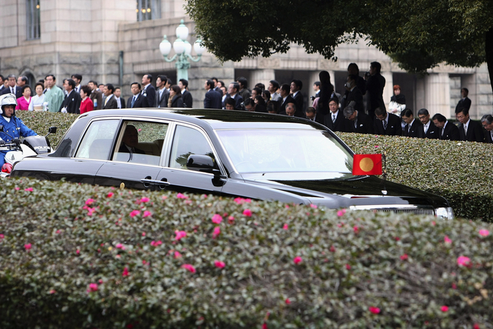 8 лакшери-каров, на которых катаются мировые лидеры 8 лакшери-каров, на которых катаются мировые лидеры