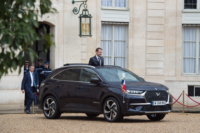 8 лакшери-каров, на которых катаются мировые лидеры 8 лакшери-каров, на которых катаются мировые лидеры