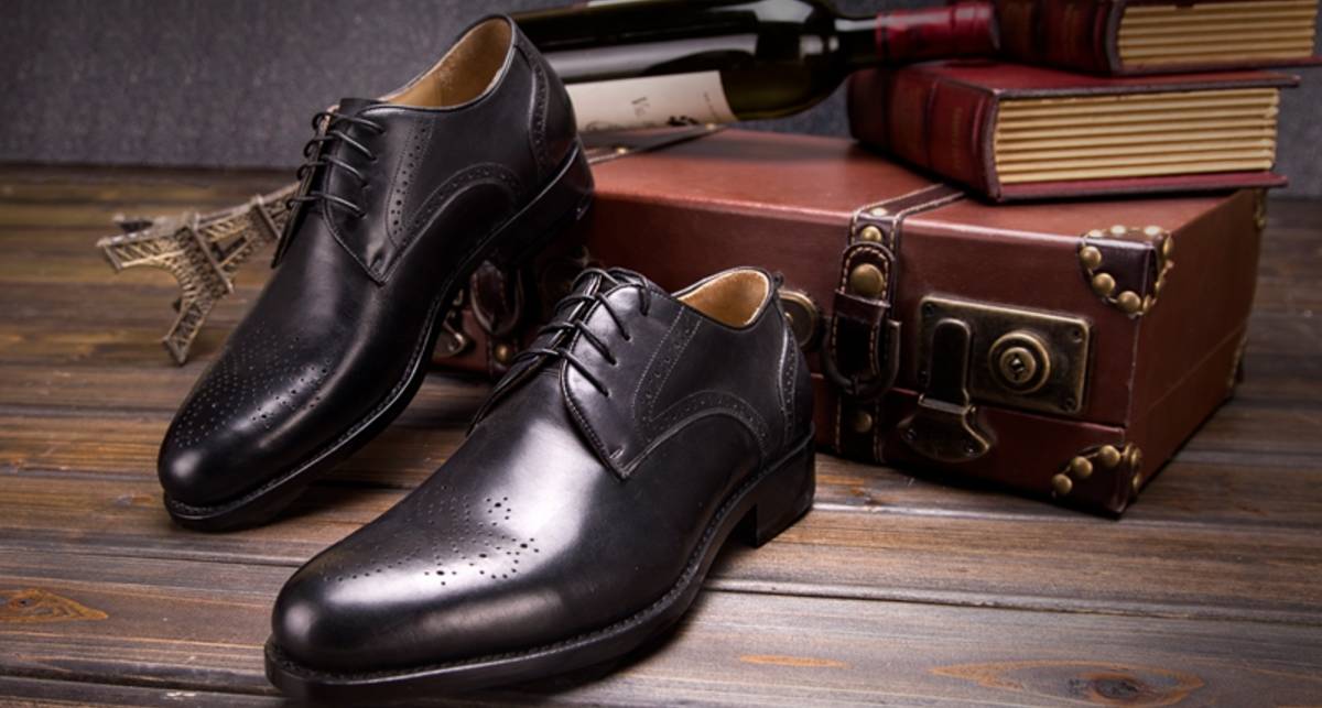 6 пар обуви, которые должны быть у каждого мужчины весной 2018