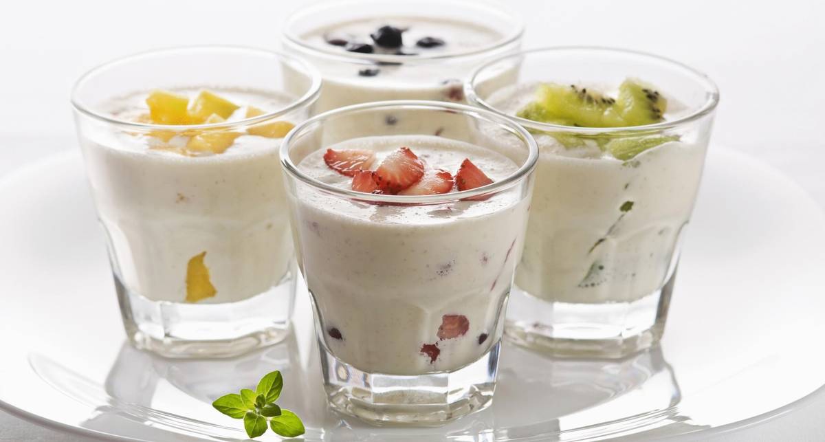 Самый простой способ приготовить йогурт без йогуртницы