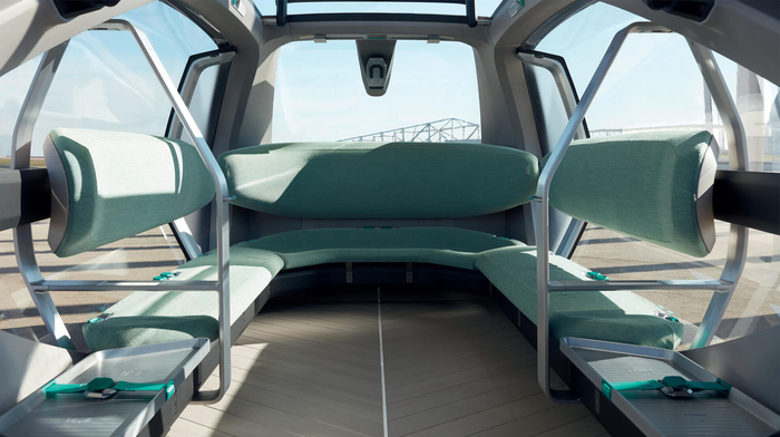 Renault EZ-GO: робот на колесах, который заменит маршрутки и такси Renault EZ-GO: робот на колесах, который заменит маршрутки и такси