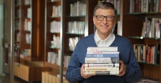 Билл Гейтс назвал пять книг, которые стоит прочитать каждому