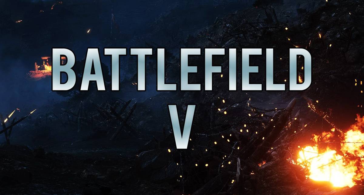 Battlefield 5: первый трейлер легендарной игры