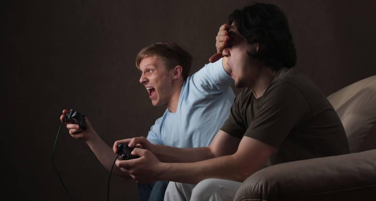 Ученые рассказали, чем мужчинам полезны видеоигры