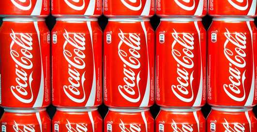 Coca-Cola выпустила алкогольную газировку