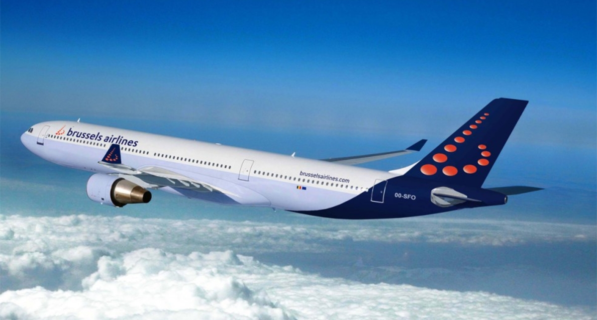 Бельгийская Brussels Airlines открывает рейсы из Киева