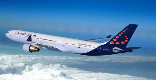 Бельгийская Brussels Airlines открывает рейсы из Киева