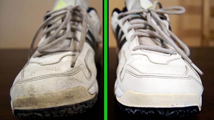 Как отмыть и разносить кроссовки: 5+ мужских лайфхаков