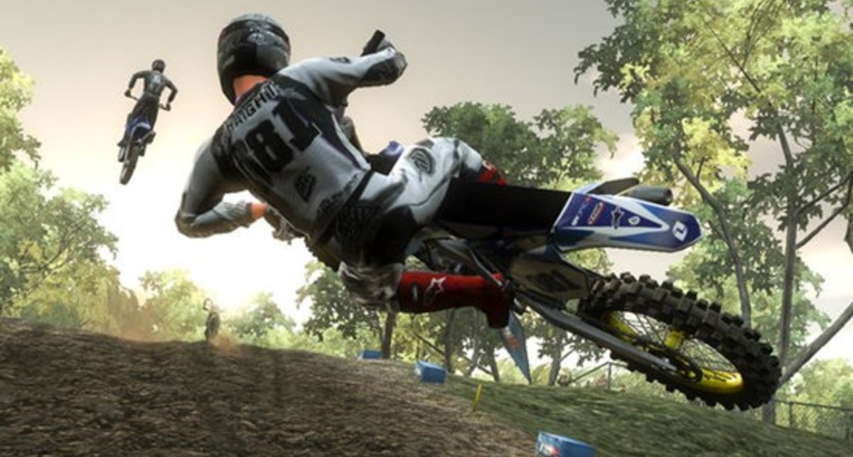 Сервис GameSessions бесплатно раздает игру MX vs ATV Reflex