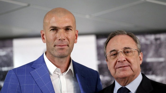 Зинедин Зидан: причина ухода из Реала и 30+ правил жизни футболиста