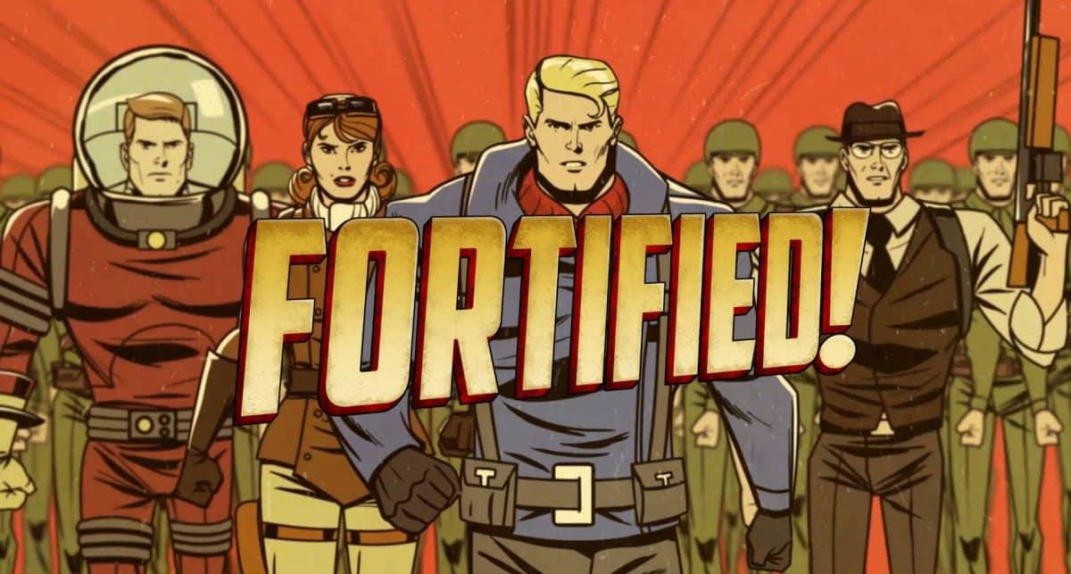 В Steam бесплатно раздают игру Fortified