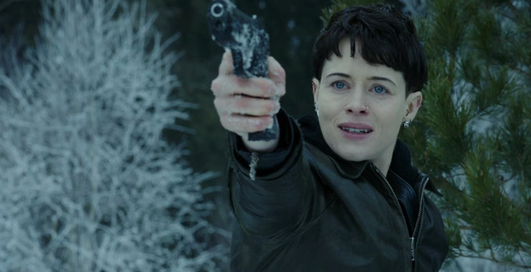 Вышел первый трейлер продолжения "Девушки с татуировкой дракона"