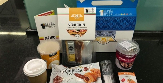 "Укрзализныця" показала, чем будет кормить пассажиров в поездах