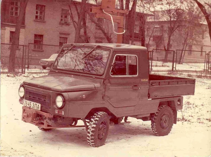 &quot;Штучный&quot; ЗАЗ: 10 Запорожцев, родившихся в единичных экземплярах