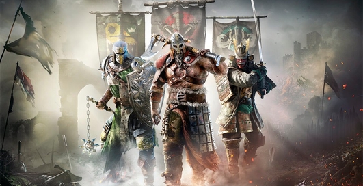 Разработчики бесплатно раздают историческую игру For Honor