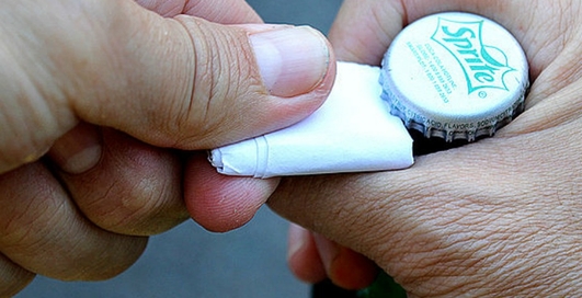 Лайфхаки с бумагой, которые пригодятся каждому мужчине