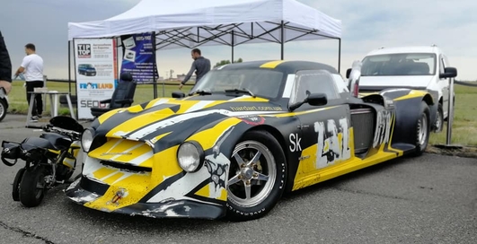 Bugatti отдыхает: в Украине построен 2000-сильный Запорожец