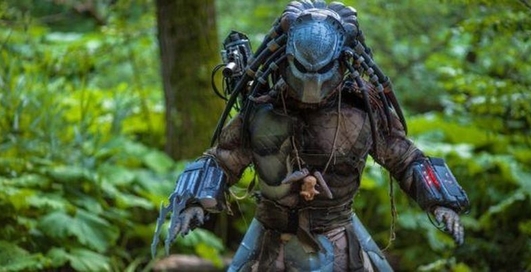 ГМО инопланетяне: новый трейлер фильма "Хищник"