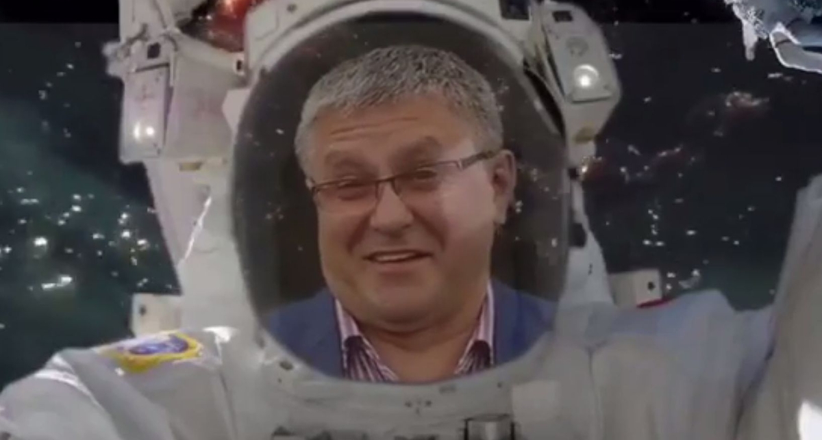 Это нечто: безумное видео российских чиновников с ужасным монтажом