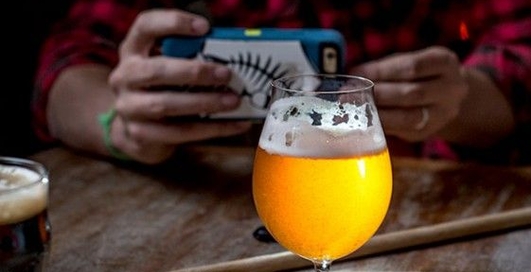 Статистика Instagram: какой алкоголь фотографируют чаще