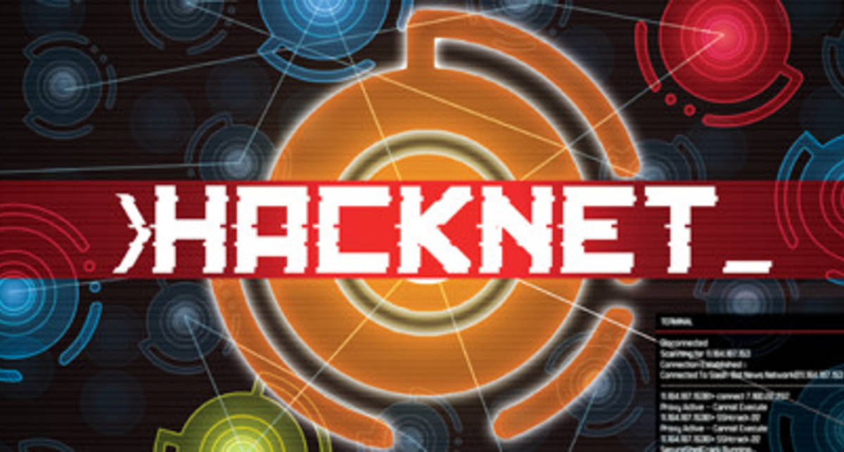 В игровом клиенте Steam бесплатно раздают игру Hacknet