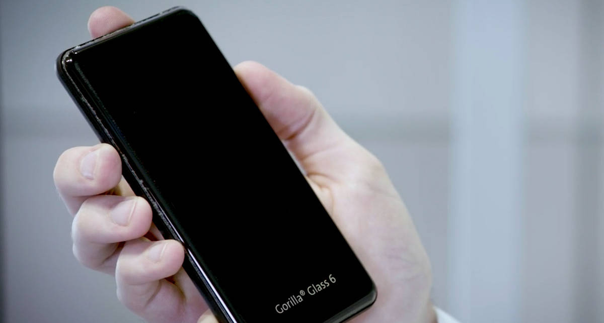Gorilla Glass 6: стекло для смартфонов нового поколения