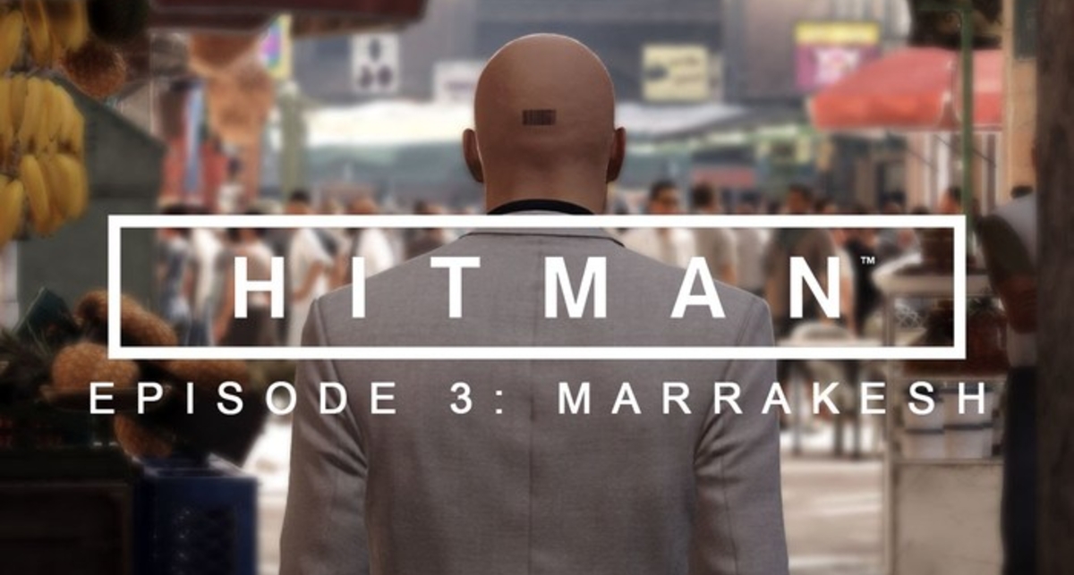 Игру HITMAN™ 