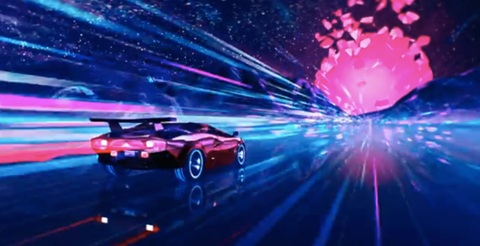 Безумные гонки: группа Muse представила клип на песню Something Human