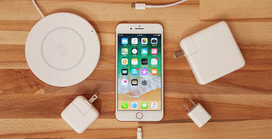 Без проводов: MacBook сможет дистанционно заряжать iPhone