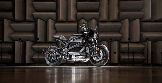 Harley-Davidson готовит запуск первой серии электробайков
