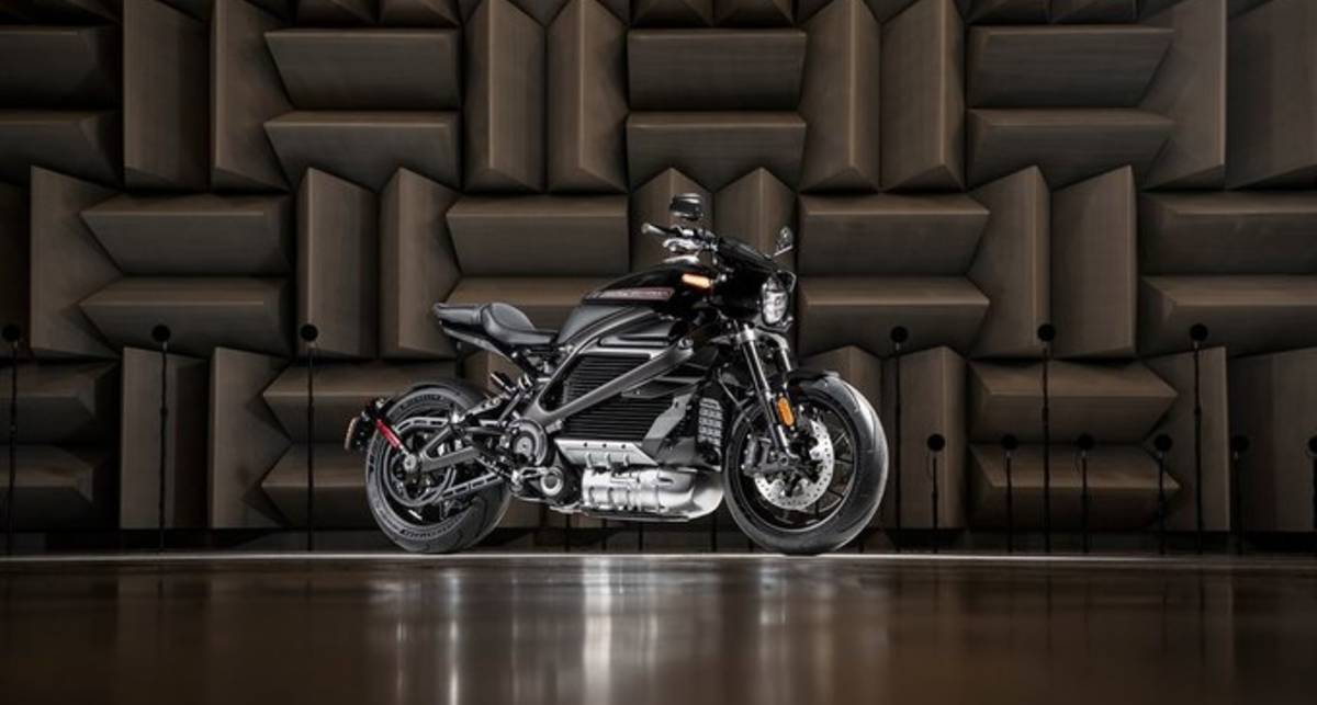 Harley-Davidson готовит запуск первой серии электробайков