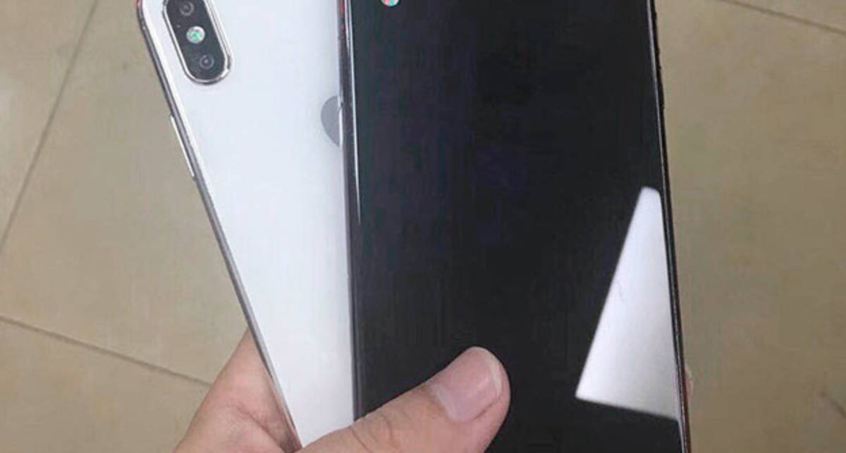 Новый iPhone X Plus сможет работать с двумя сим-картами
